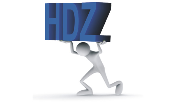 HDZ-ova cenzura: Odrađen i Šprajc
