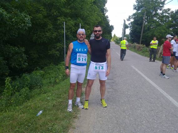 Maratonjare u Brčkom i Čigoću