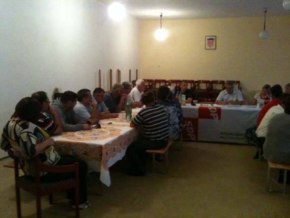 Osnovan ogranak SDP-a Mikleuška