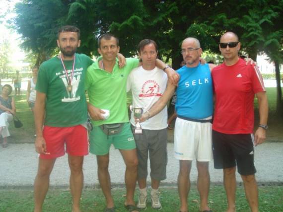 Maratonjare ekipno treći u Glini