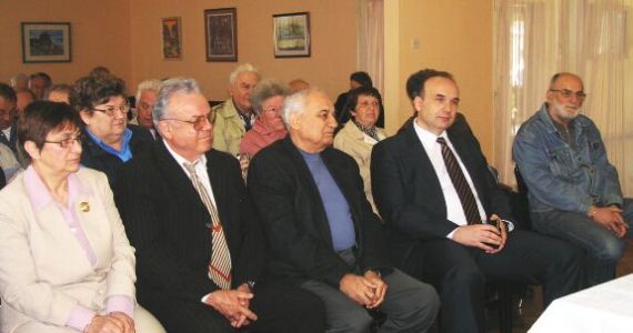 Skupština Udruge umirovljenika Kutine