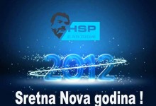 Čestitka HSP-a dr. Ante Starčević Kutina