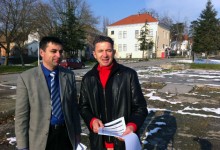 Nekvapil i Petravić: Za gradonačelnikove "želje" opet nema novca