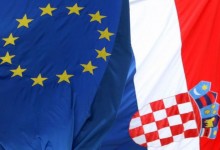 Hrvatska je ZA EU!!! Živjeli!