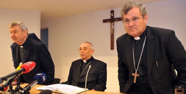 Današnja poruka hrvatskih biskupa pred referendum: DA za EU