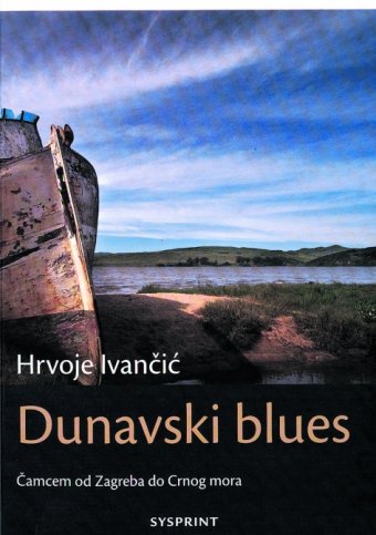 U knjižnici predstavljena knjiga "Dunavski blues" – Čamcem od Zagreba do Crnog mora!