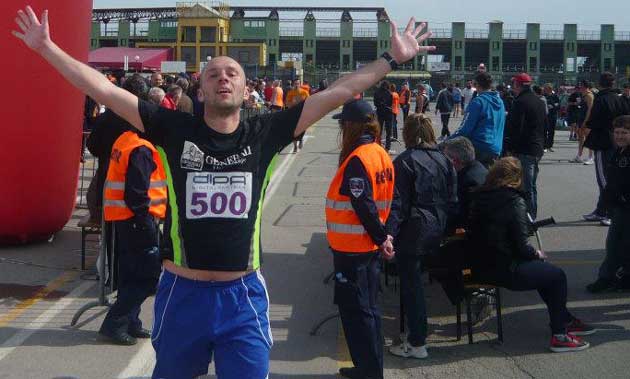 Maratonjare dobri i u Gorici