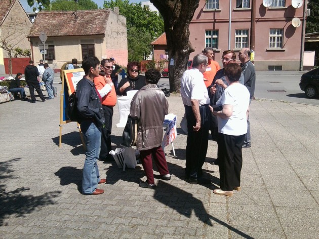 Akcija Laburista "Pitajte Vladu" Akcija Laburista "Pitajte Vladu"