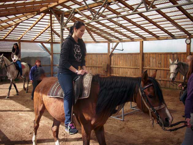 Slovačke misice na foto- snimanju u Kutini Slovačke misice na foto- snimanju u Kutini