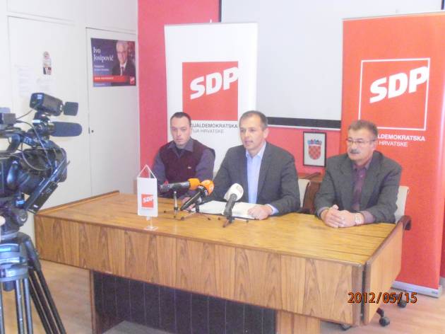 SDP je odabrao smjer u kojem želi ići