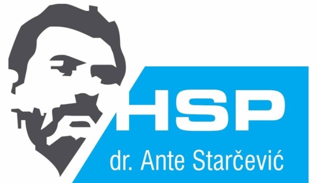 Iz HSP-a u HSP dr. Ante Starčević