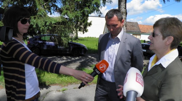 Tko je odgovoran za zgradu Doma zdravlja u Banovoj?