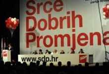 Jačanje kutinskog SDP-a