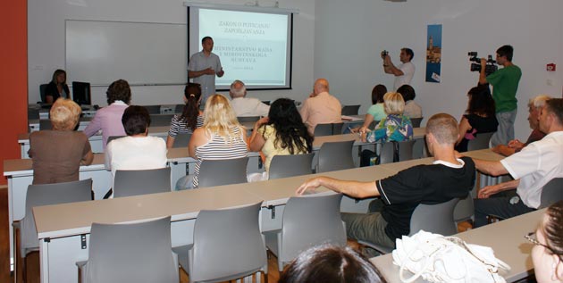 Nezaposlenost treba riješiti razvojem gospodarstva