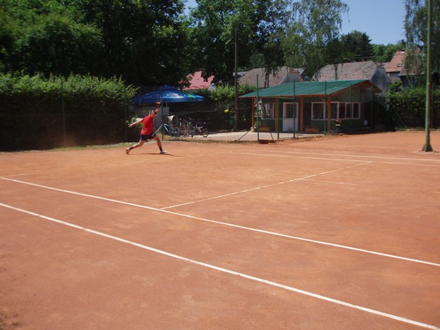Teniski turnir u Kutini
