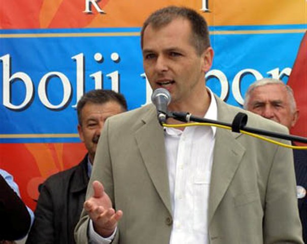 Priopćenje predsjednika GO SDP-a Kutina Andrije Rudića
