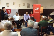 Ekspanzija kutinskog SDP-a