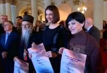 Ivana Paradžiković nagrađena za promicanje ljudskih prava