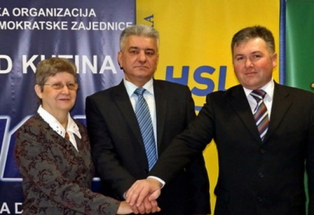 Koalicija kontinuiteta i prosperiteta za Kutinu Koalicija kontinuiteta i prosperiteta za Kutinu