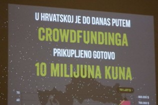 Predavanje o Crowdfundingu