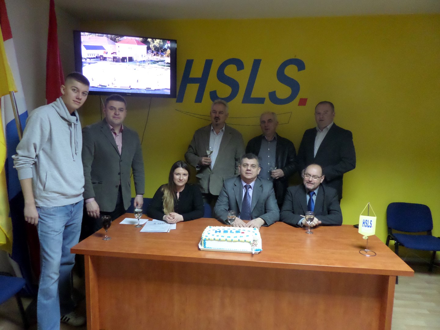HSLS Kutina proslavio 26. godišnjicu osnivanja