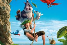 Kino Kutina: Robinson Crusoe – Animirani