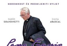 Kino Kutina: Papa Franjo, put do svete stolice – Biografski