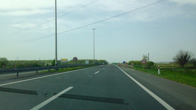 Kutinska policija na autocesti provela akciju: Rekorder vozio 202