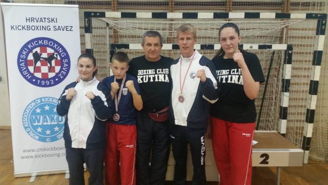 Kickboxači nastupili u Poreču – Šimun Filipović potvrdio talent