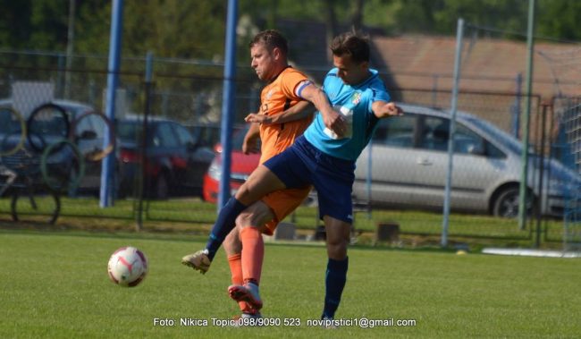 HNŠK MOSLAVINA – NK GRADIĆI 2 : 0 (1:0) – Kutinčani još bliže ostanku