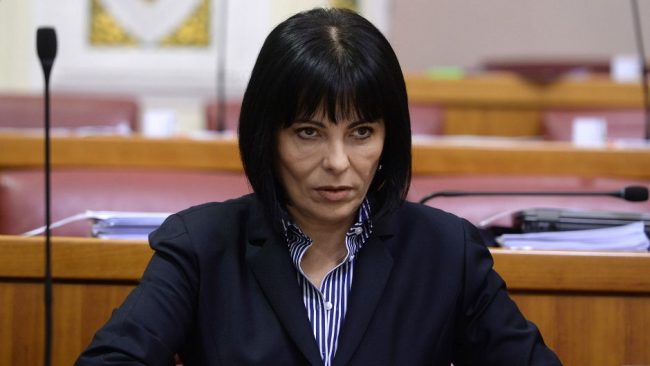 Odgođeno suđenje bivšoj županici Marini Lovrić Merzel