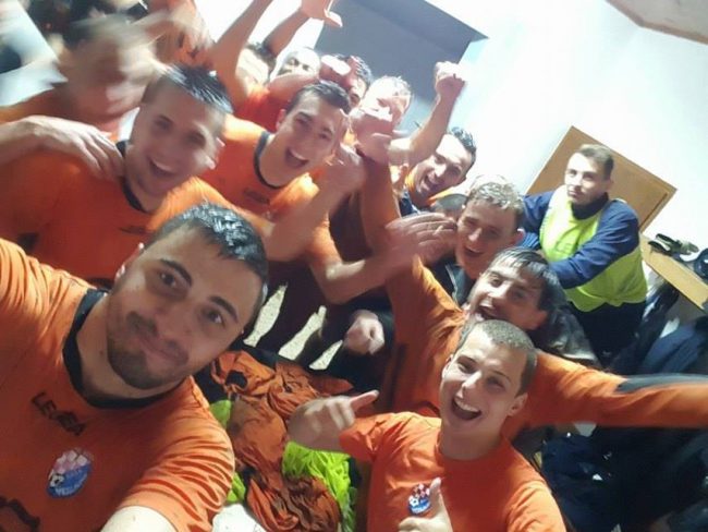 Nogometaši Moslavine jučer pobijedili u Kurilovcu i popeli se na 10. mjesto na tablici