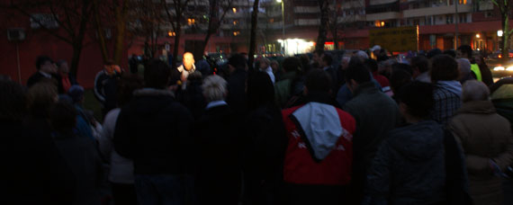 Prosvjed protiv antena: Građani uspjeli samo dobit još obećanja?