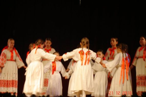Božićni koncert KUD-a Moslavina