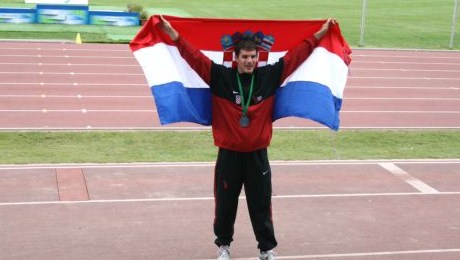 Bravo majstore: Branimir Budetić u petoboju osvojio svjetsko zlato