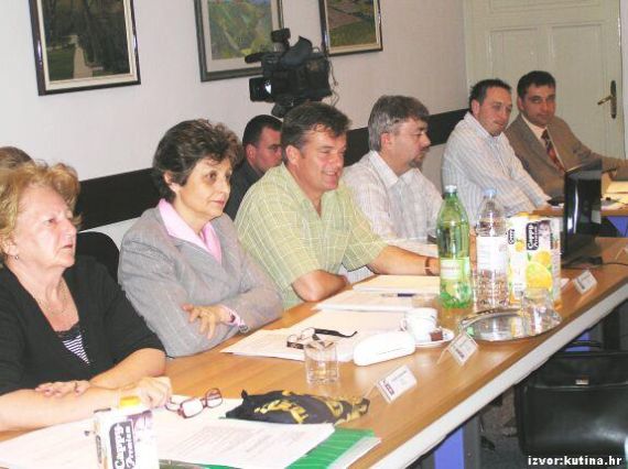 10. sjednica Gradskog vijeća Kutina