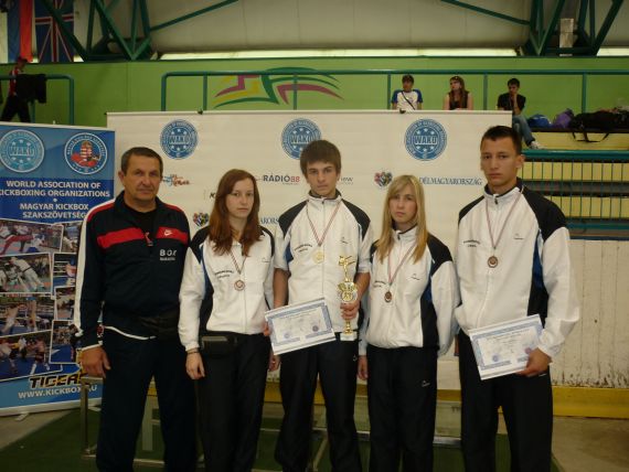 Leon Paljušić osvojio Svjetski kickboxing kup