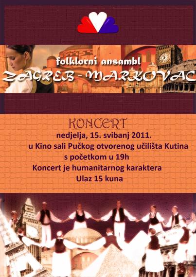 Koncert FM Zagreb Markovac