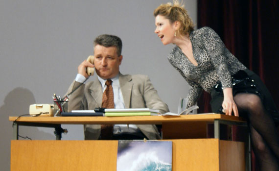 Beskućnici: Galerija s predstave i vaši utisci