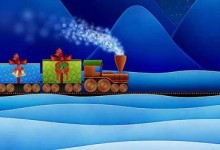 Raspored vožnje Božićnog vlakića