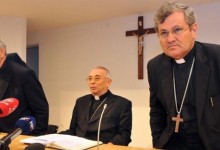 Današnja poruka hrvatskih biskupa pred referendum: DA za EU