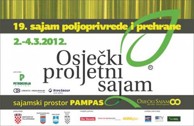 Petrokemija na sajmu u Osijeku