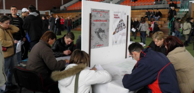 Peti Sajam poslova u Kutini