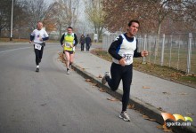 Maratonjara Marijan Medvedović nastupio na supermaratonu "Od Kaptola do Kaptola"