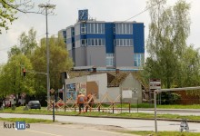 Osvanula još jedna ograda kod nepostojećeg prijelaza prema Konzumu