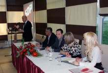 Mirando Mrsić na konvenciji SDP-a: Došlo je vrijeme da u Kutini dobijemo gradonačelnika