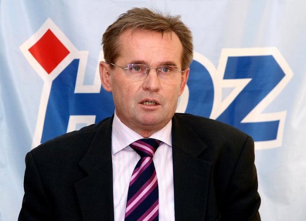 Promjene u HDZ-u Sisačko-moslavačke županije