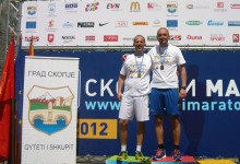 Maratonjare nastupili u Skopju