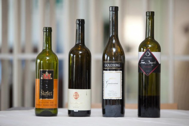 Škrlet među najboljima na Dalmacija Wine Expo 2012
