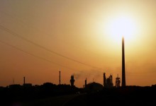 Petrokemija: Kratkotrajno onečišćenje